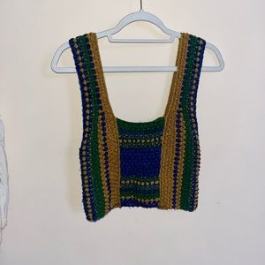 Free People Sweater Tank
